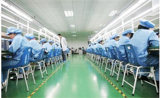 socket assembly department