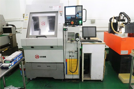 Hongyi factory equipment