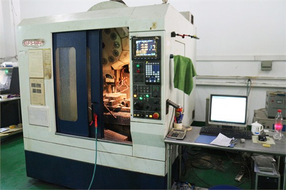 Hongyi factory equipment