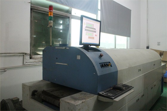 Hongyi factory equipment