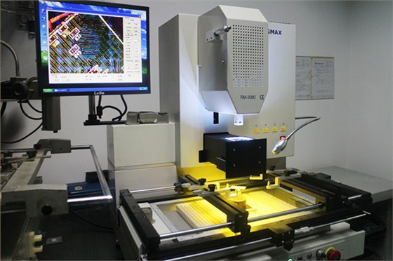 Hongyi factory equipment