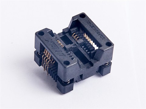 SOP8 150mil socket