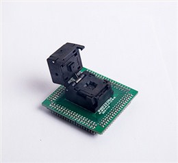 QFN28 STM32 programming socket