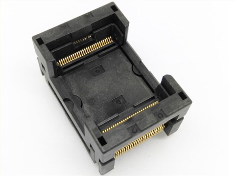 TSOP56-0.5 Chip Test Socket IC354-0562-010 Flash Programmer Adap