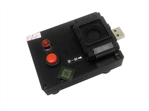 eMMC153/169 Test Socket/Adapter/Readernand eMMC153/169 Test Socket/Adapter/Readernand