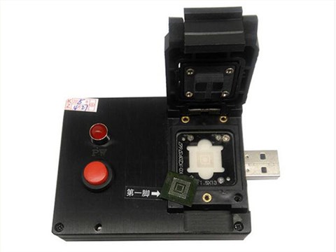 eMMC153/169 Test Socket/Adapter/Readernand eMMC153/169 Test Socket/Adapter/Readernand