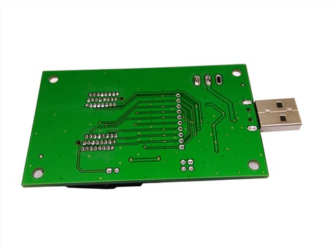 High Quality eMCP221 Socket to USB