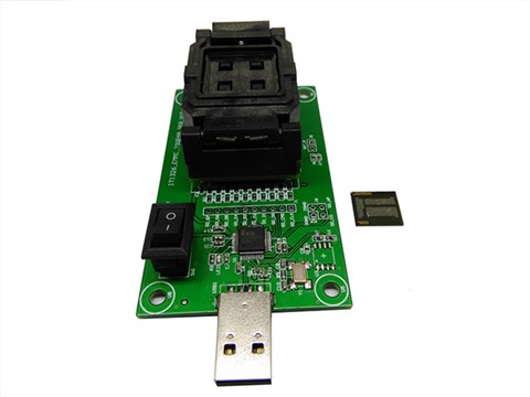 High Quality eMCP221 Socket to USB
