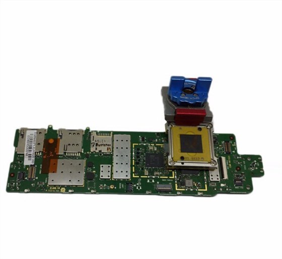 Analysis transform PCB board eMMC analysis