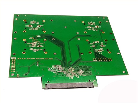 SSD NAND flash SM2256K Controller test solution for BGA152 132 8
