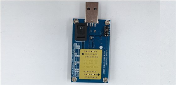KZT TSOP48 3