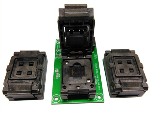 3 IN 1 eMMC eMCP Test Socket BGA153/169 BGA162/186 BGA221 Reader 3 IN 1 eMMC eMCP Test Socket BGA153/169 BGA162/186 BGA221 Reader