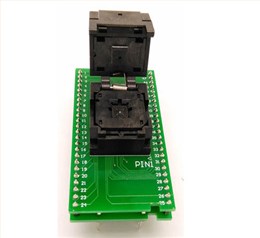 IC550-0484-004-G Programming Socket