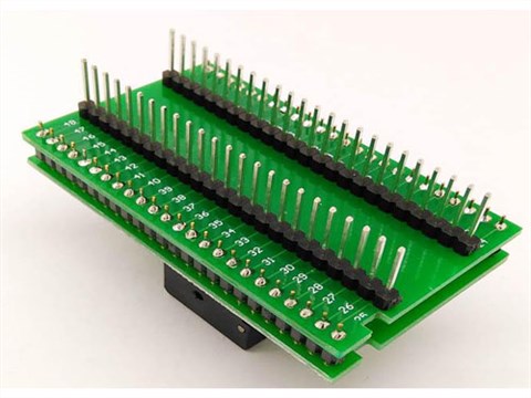 IC550-0484-004-G Programming Socket