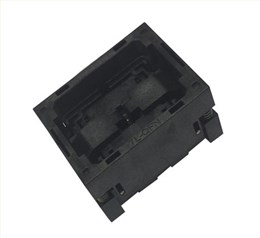 QFN48-0.5-7*7 clamshell burn in socket