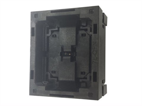QFN48-0.5-7*7 clamshell burn in socket