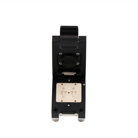 SMD-4pin 2 DUT BI test socket