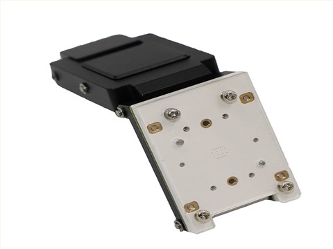 QFN16-0.5-4.15x3.65 clamshell test socket for burn in test