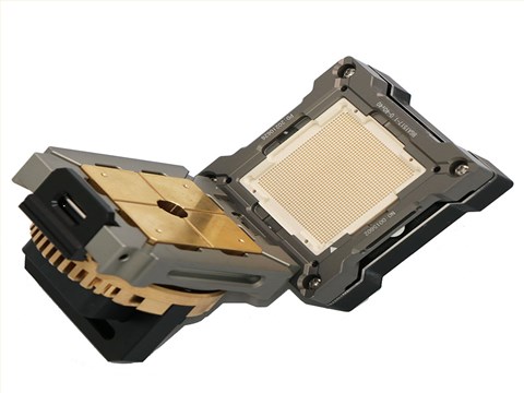 BGA1517-1.0-40×40 function HAST socket