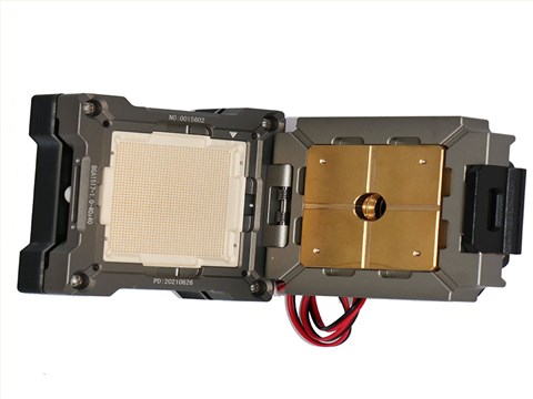 BGA1517-1.0-40×40 function HAST socket