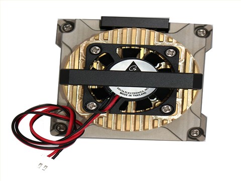 BGA1517-1.0-40×40 function HAST socket