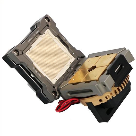 BGA1517-1.0-40x40 function socket