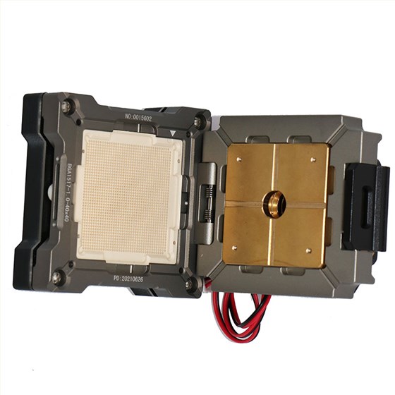 BGA1517-1.0-40x40 HAST socket