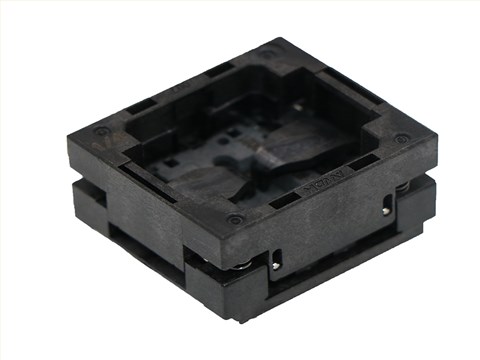 EV fast charging MOS IC burn in test socket