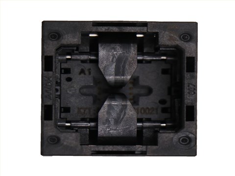 EV fast charging MOS IC burn in test socket