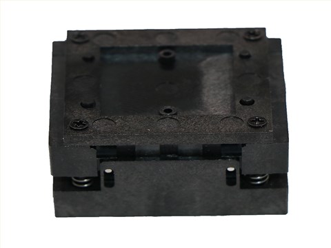 EV fast charging MOS IC burn in test socket