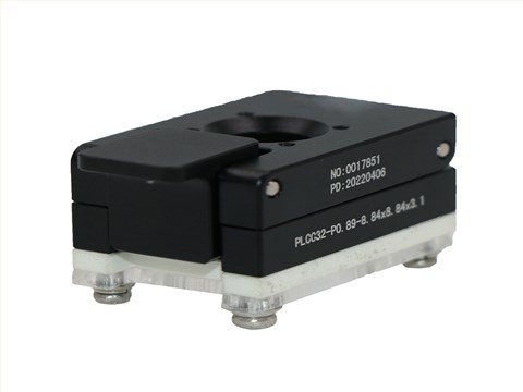 LCC32 0.89 8.84x8.84 CMOS test socket