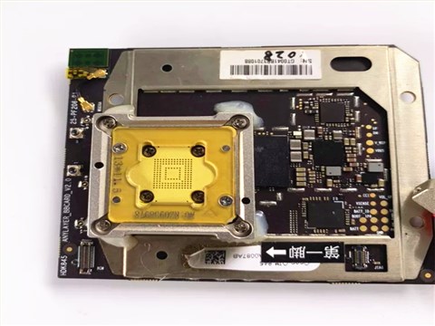 UFS2.1 socket for android phone test development fixture