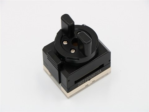 BGA323 function test socket for BGA package IC test CPU AMU test