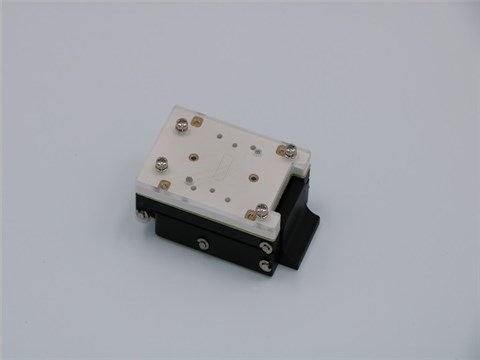 LGA66-0.35-10.6*3.6 test socket for csp type IC test