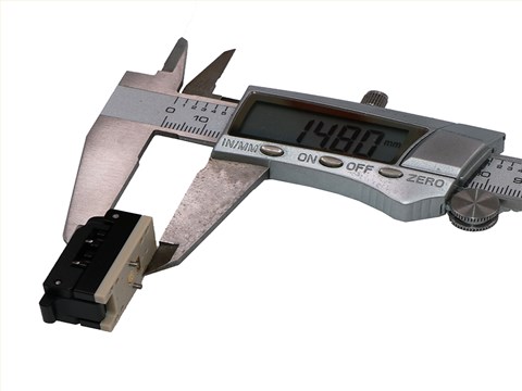 DFN8x8 HEMT socket for 1200V/30A pulse test