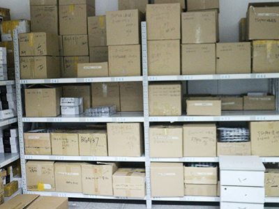 Hongyi BGA Warehouse