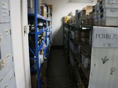 Hongyi test socket warehouse