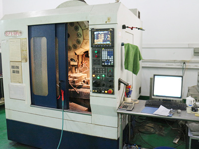 Hongyi factory equipment