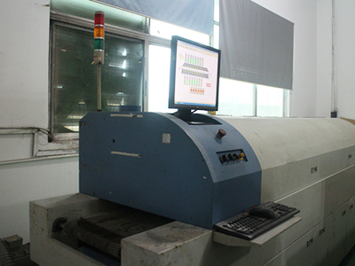 Hongyi factory equipment