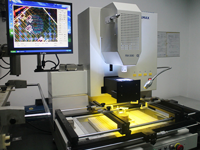 Hongyi factory equipment