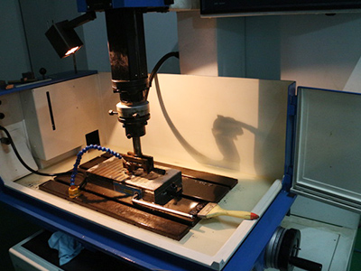 Hongyi factory equipment