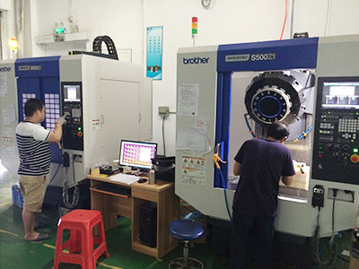 Hongyi factory equipment