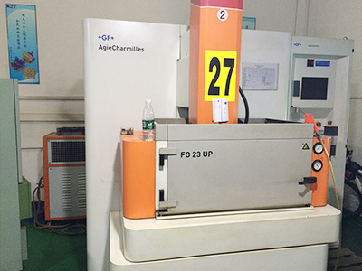 Hongyi factory equipment