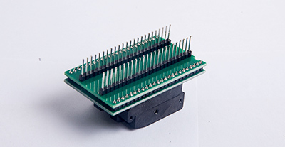 HongYi talks about the use of burn-in test sockets