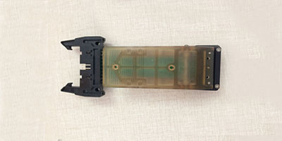 The Application of FPC test clip