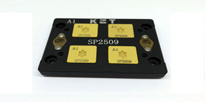 Custom Capacitor Test socket