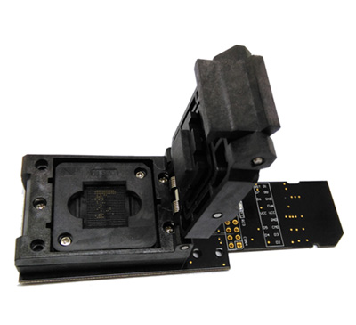 3 IN 1 eMMC153/169 eMCP162/186 eMCP221 Test Socket Reader