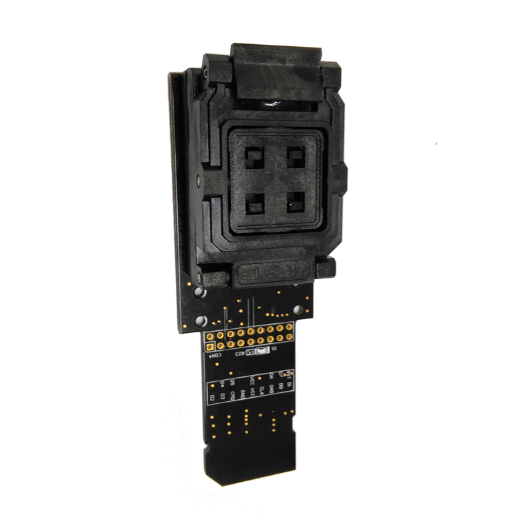 3 IN 1 eMMC153/169 eMCP162/186 eMCP221 Test Socket Reader