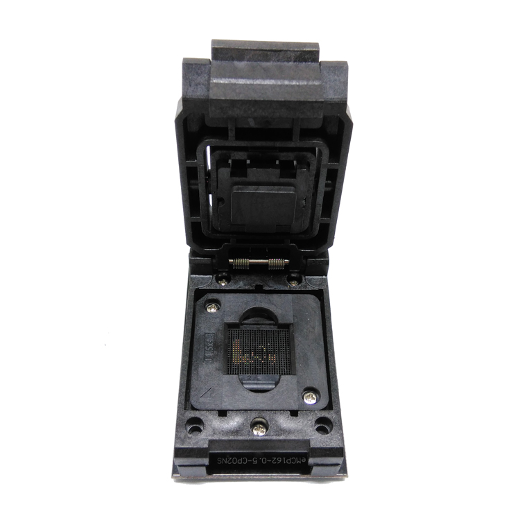 3 IN 1 eMMC153/169 eMCP162/186 eMCP221 Test Socket Reader