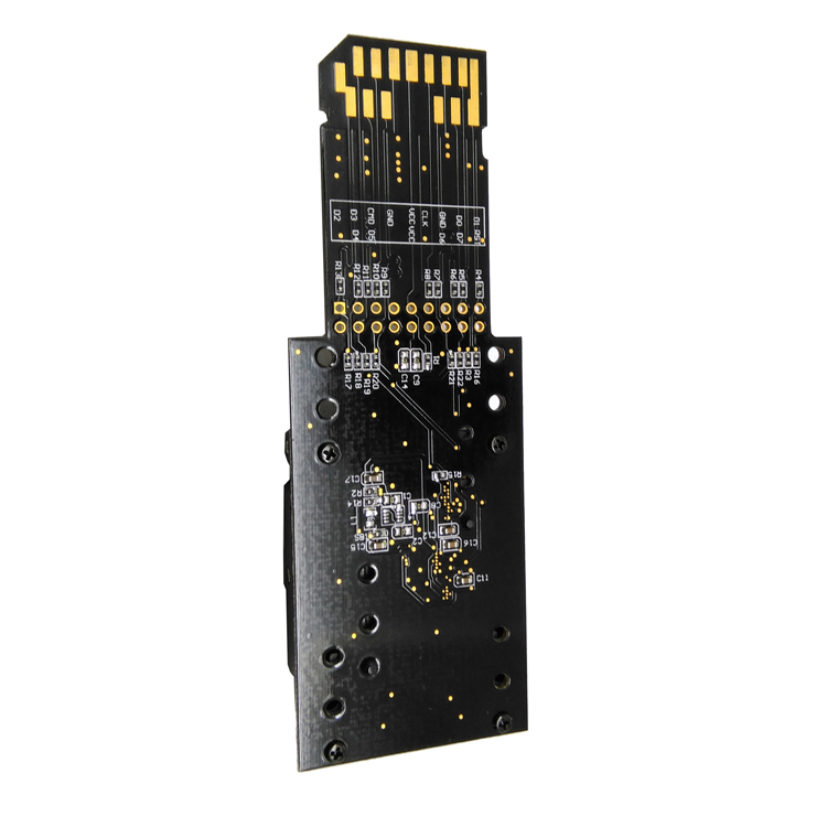 3 IN 1 eMMC153/169 eMCP162/186 eMCP221 Test Socket Reader